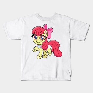 Pony Life Apple Bloom Kids T-Shirt